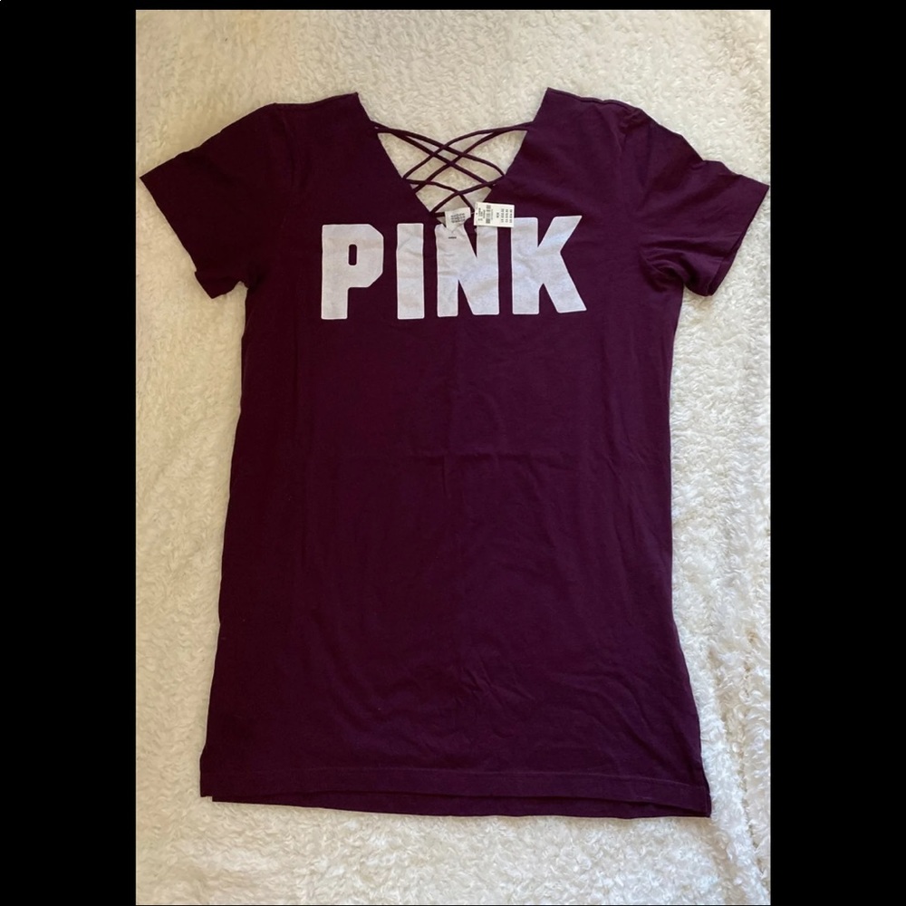 VS PINK T-shirt Dress